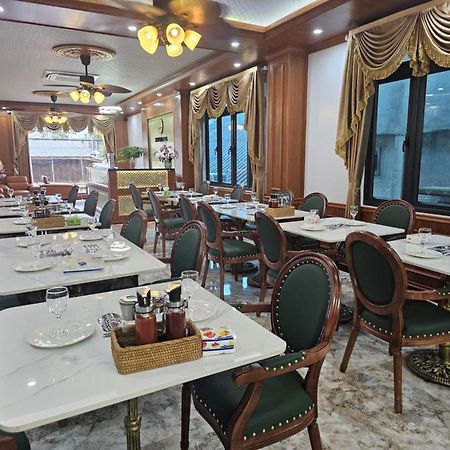 Sky Hotel Vang Vieng Εξωτερικό φωτογραφία