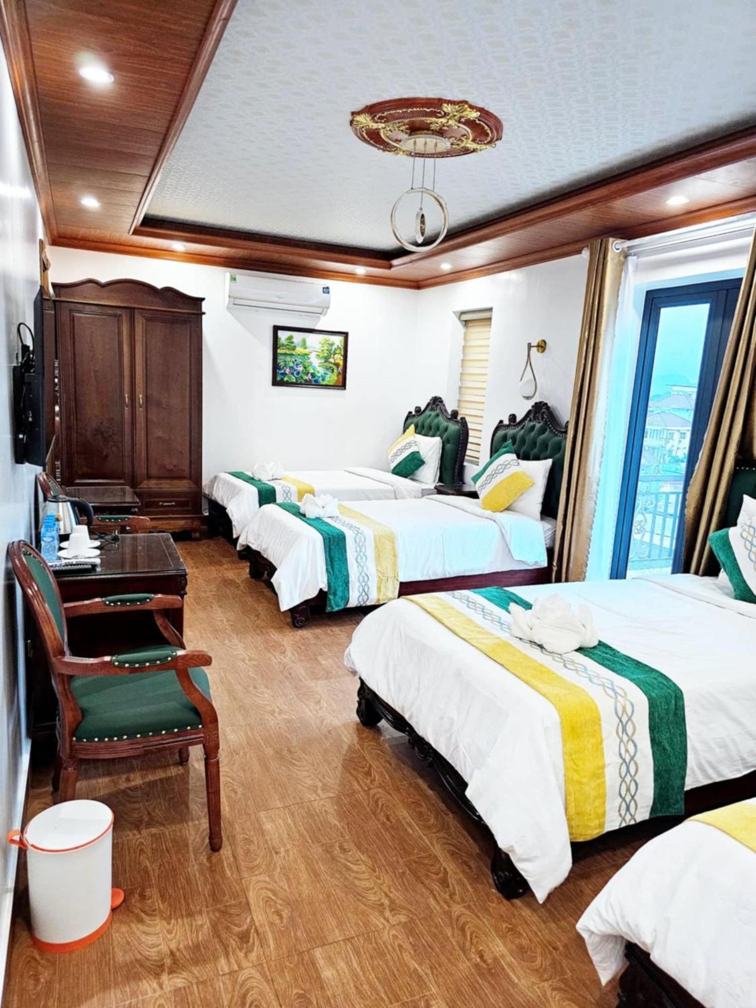 Sky Hotel Vang Vieng Εξωτερικό φωτογραφία