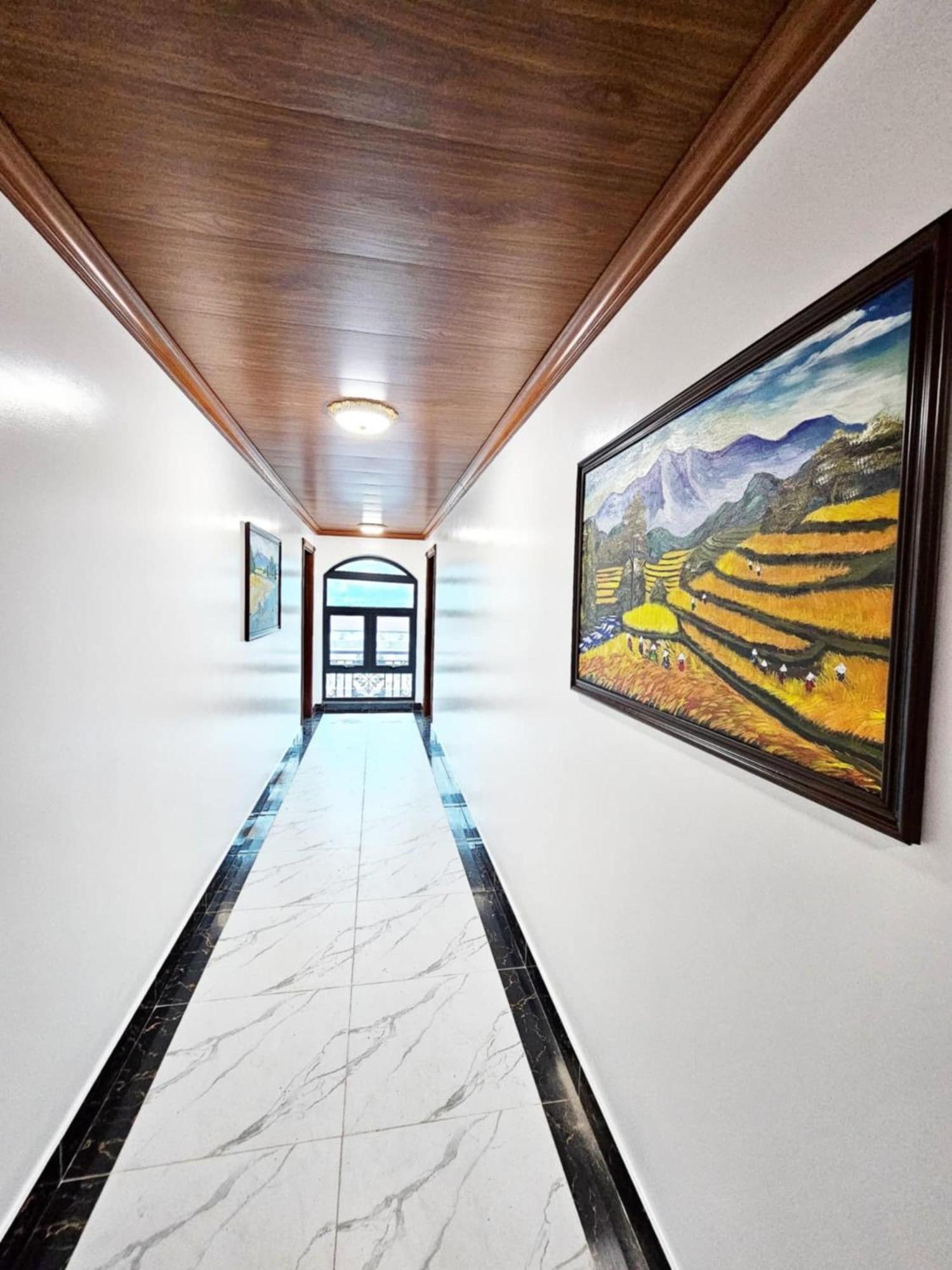 Sky Hotel Vang Vieng Εξωτερικό φωτογραφία