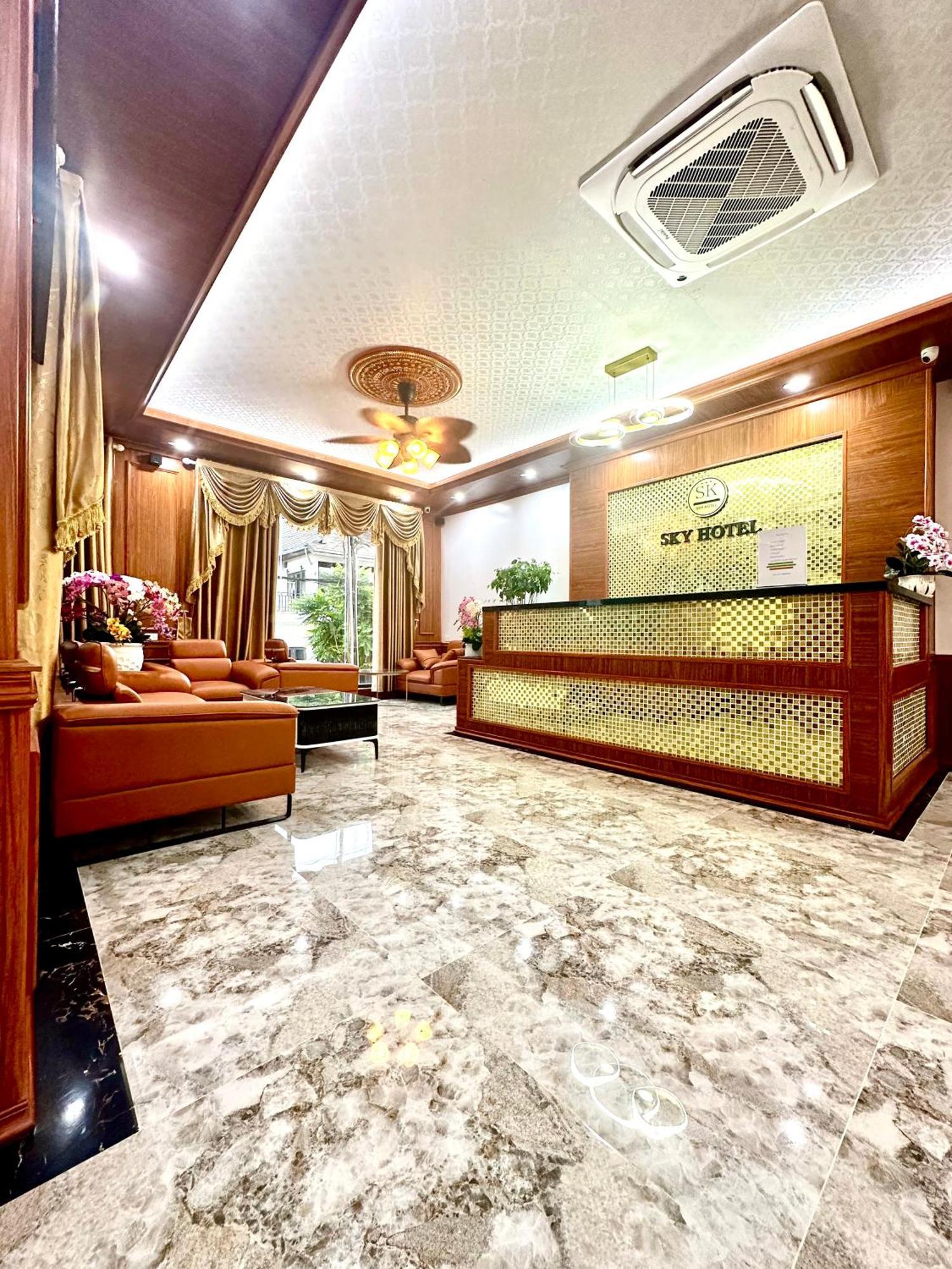 Sky Hotel Vang Vieng Εξωτερικό φωτογραφία