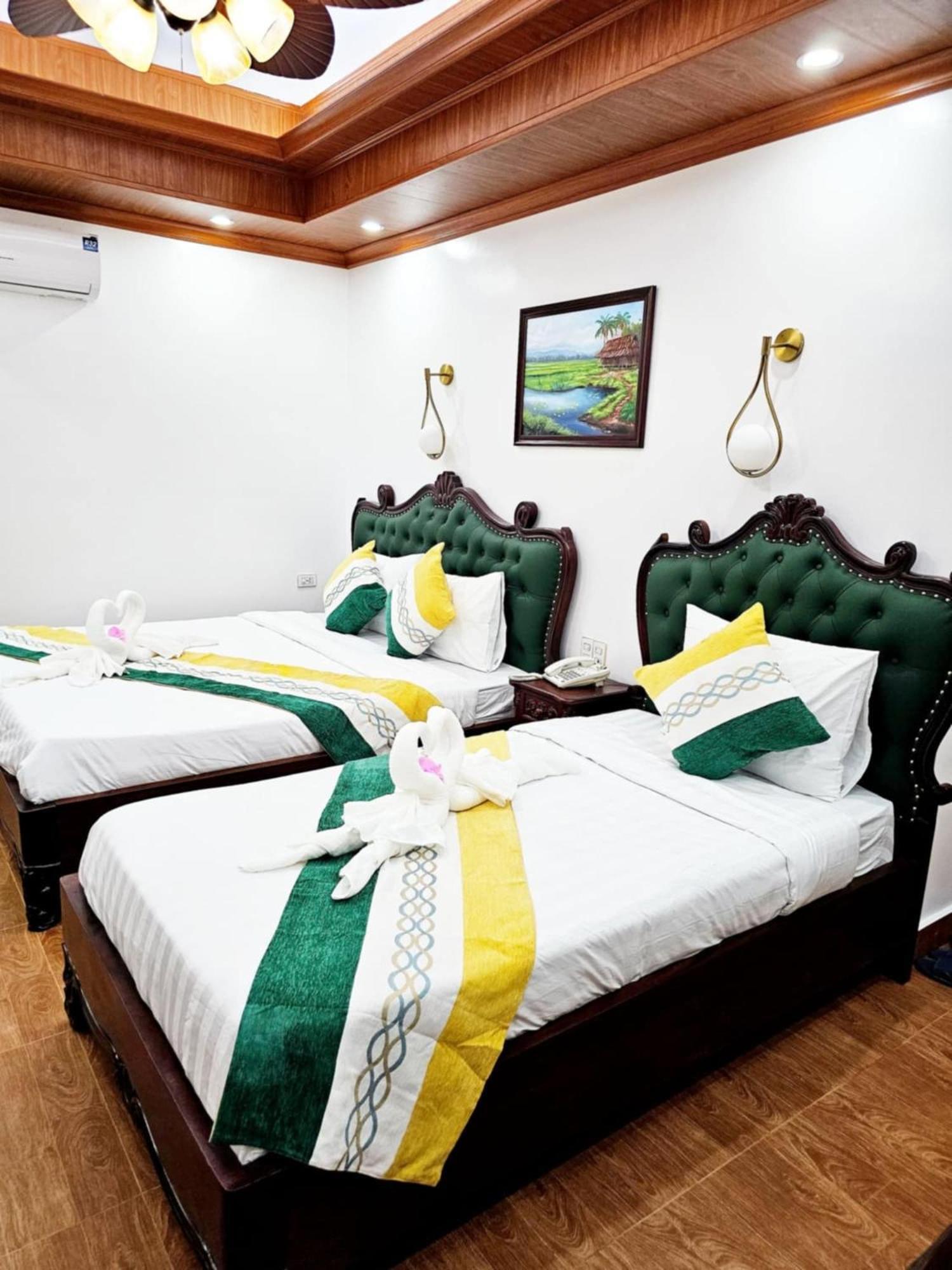 Sky Hotel Vang Vieng Εξωτερικό φωτογραφία
