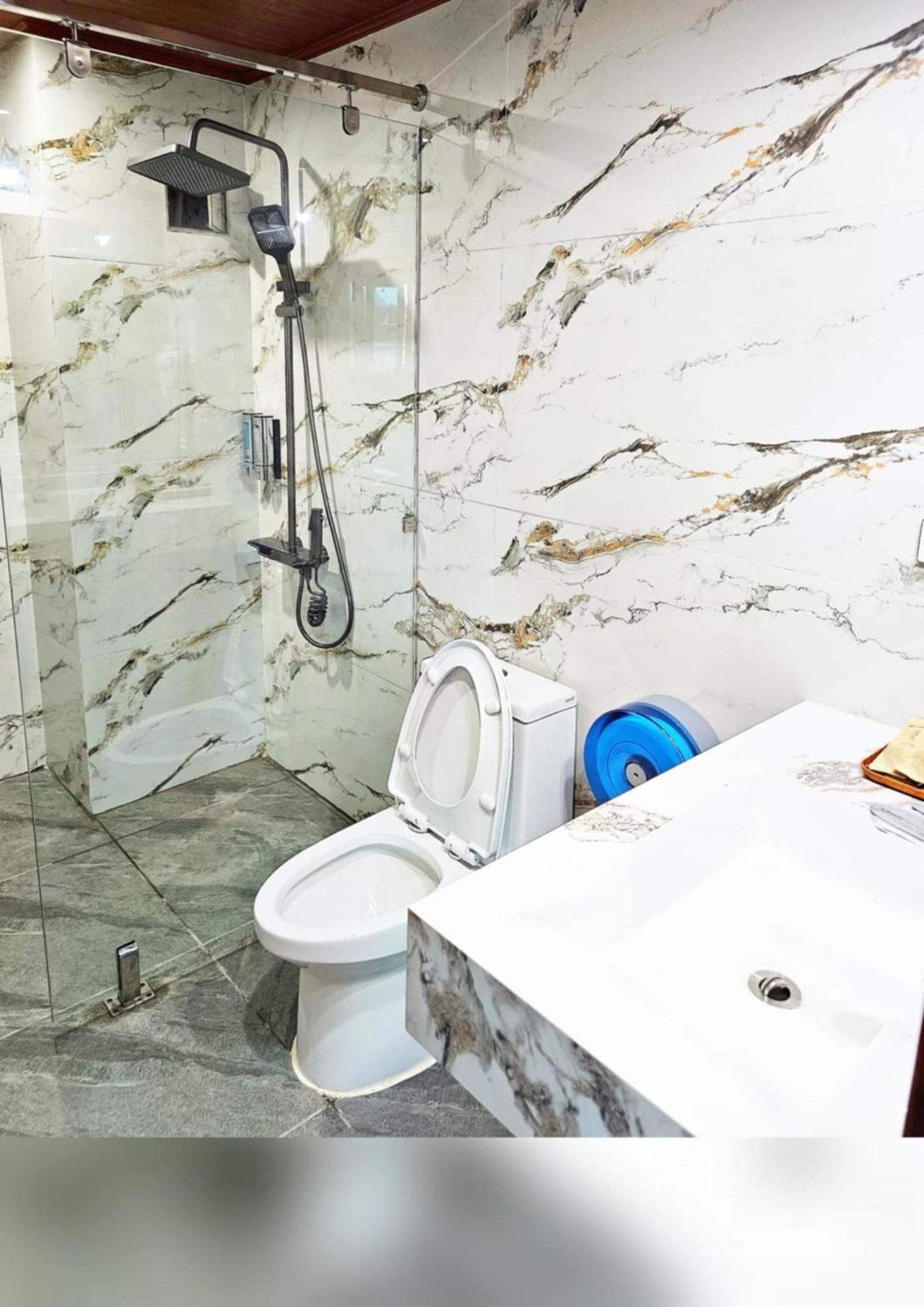 Sky Hotel Vang Vieng Εξωτερικό φωτογραφία