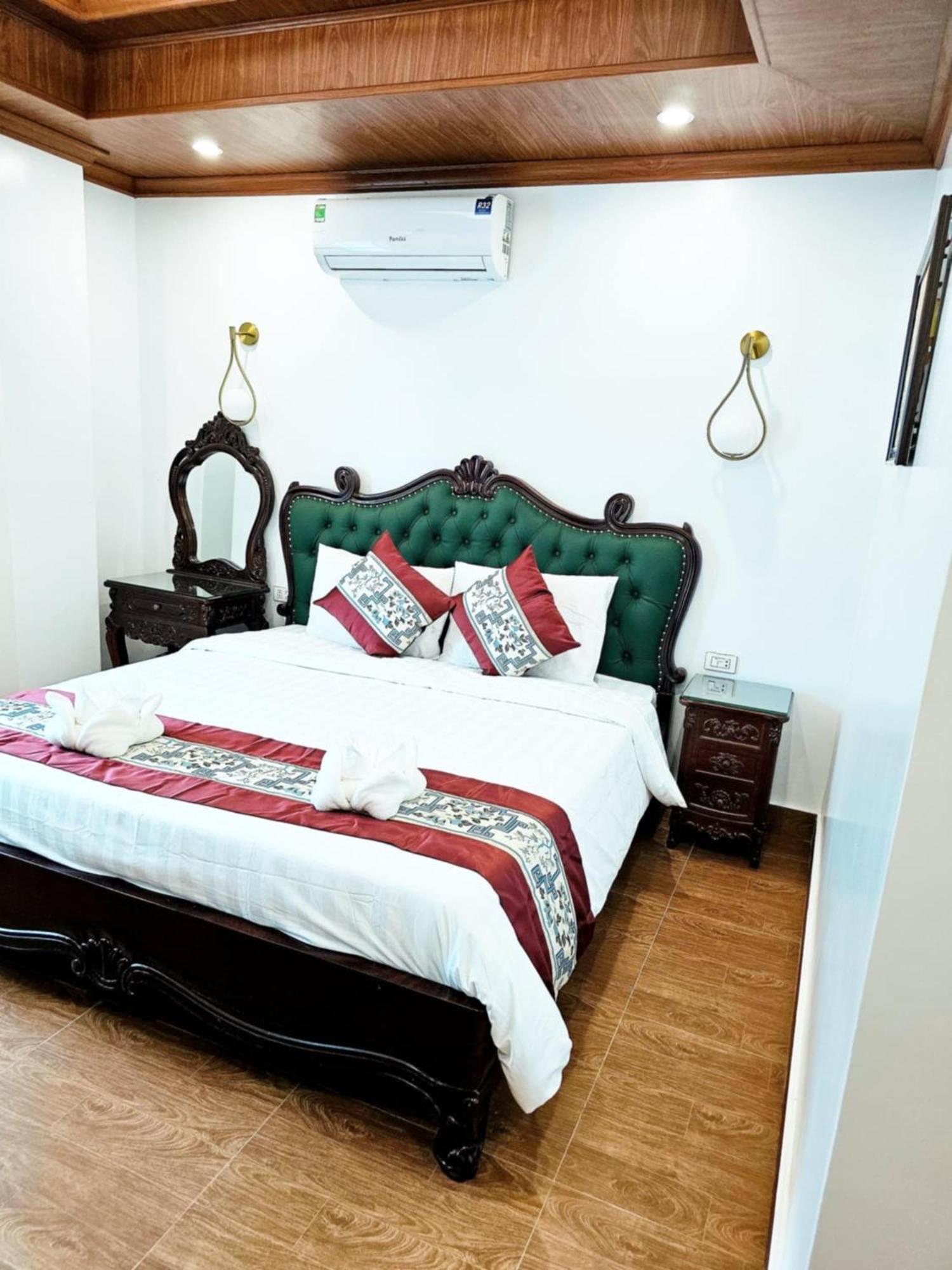 Sky Hotel Vang Vieng Εξωτερικό φωτογραφία