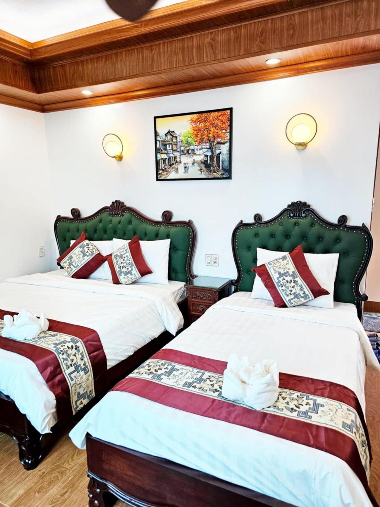 Sky Hotel Vang Vieng Εξωτερικό φωτογραφία