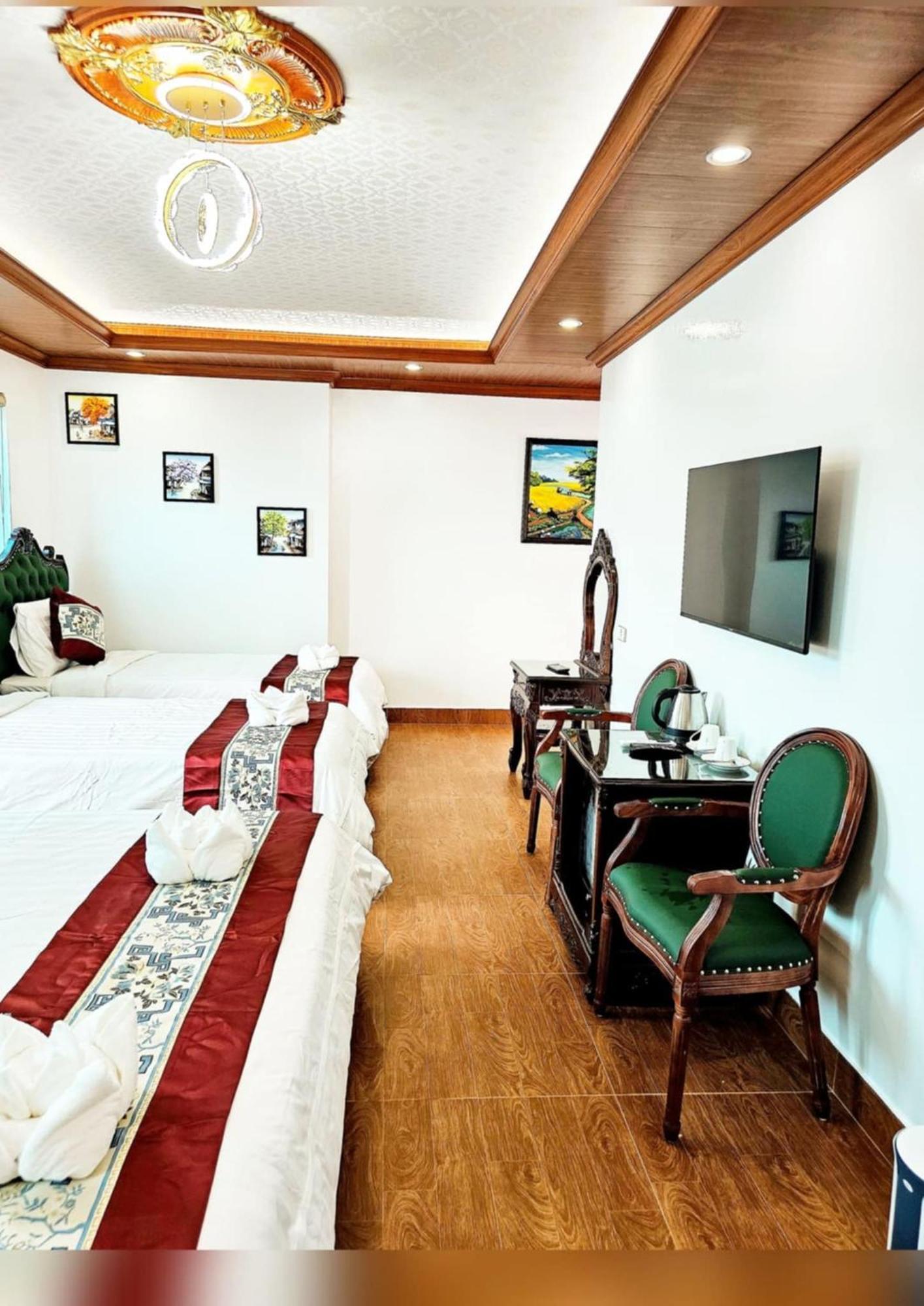 Sky Hotel Vang Vieng Εξωτερικό φωτογραφία