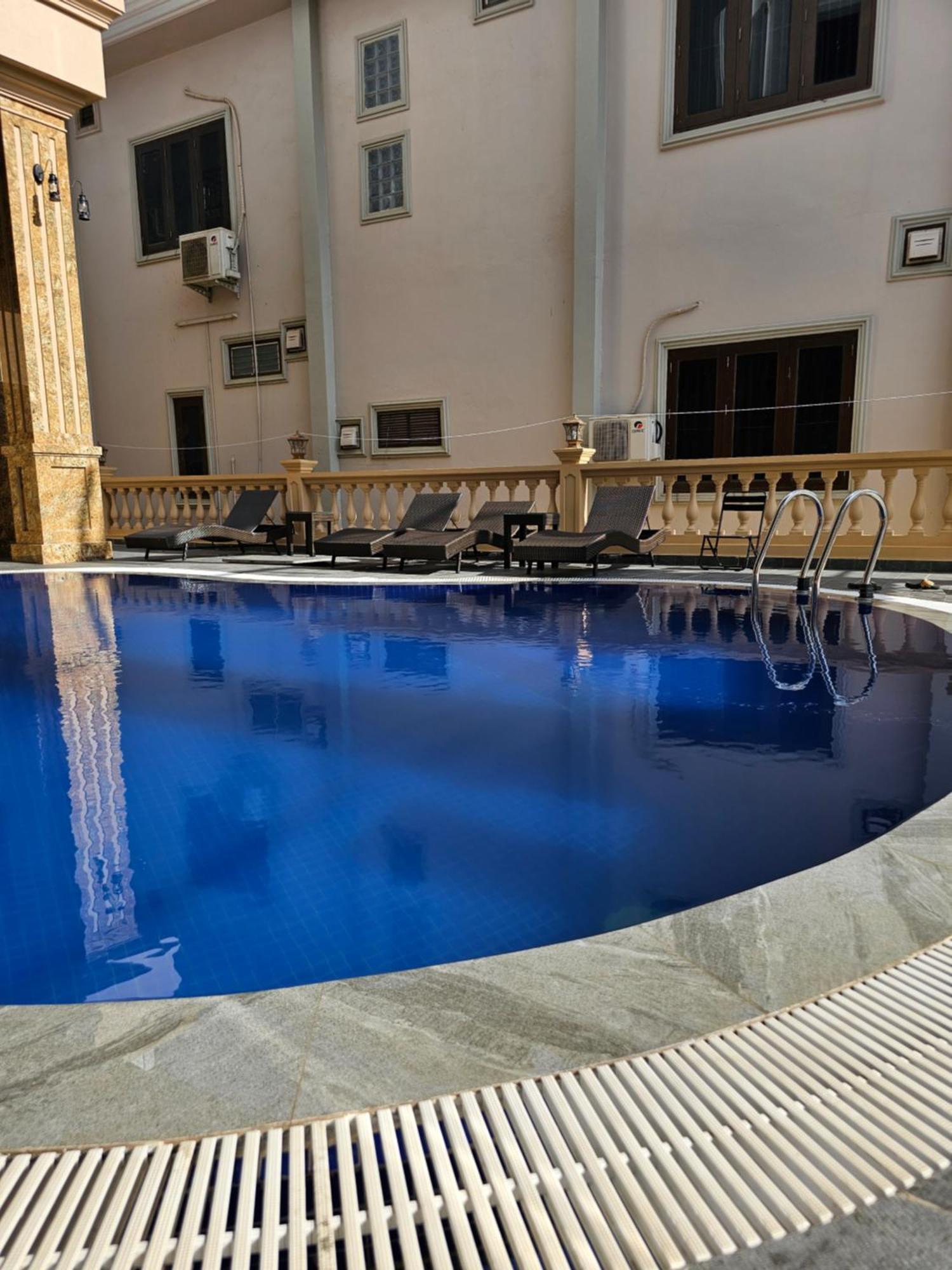 Sky Hotel Vang Vieng Εξωτερικό φωτογραφία