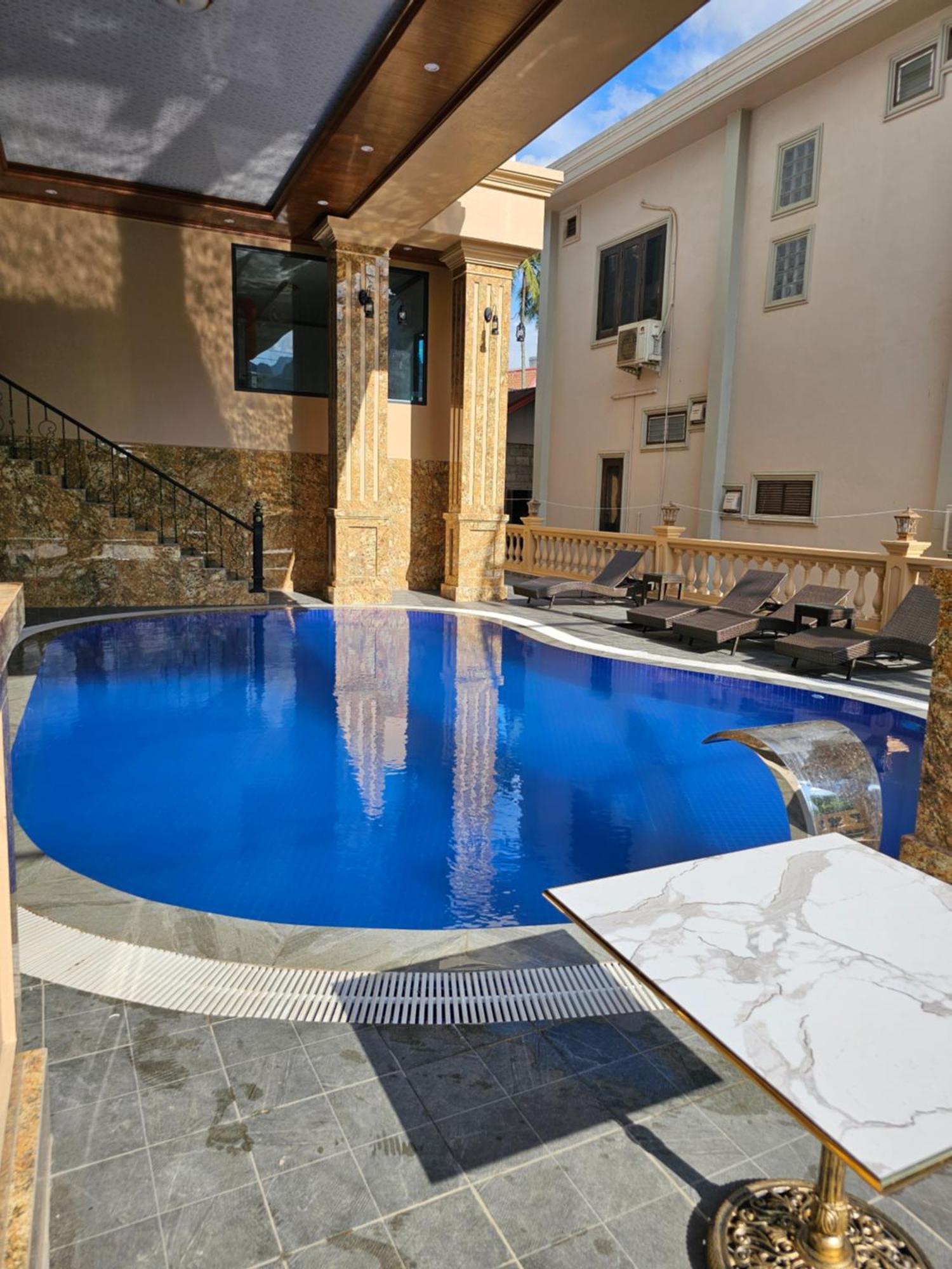 Sky Hotel Vang Vieng Εξωτερικό φωτογραφία